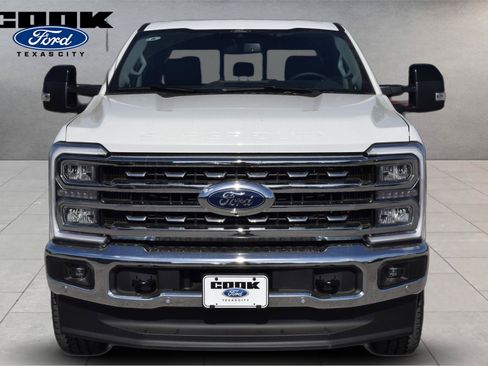 New 2026 Ford F250 Lariat w/ Lariat Premium Package AWD/4WD image 2
