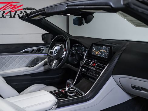 Used 2020 BMW M8 Convertible w/ M Driver's Package AWD/4WD image 55