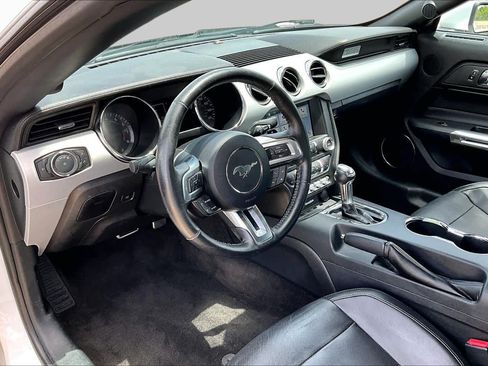 Used 2016 Ford Mustang Premium w/ Pony Package RWD image 17