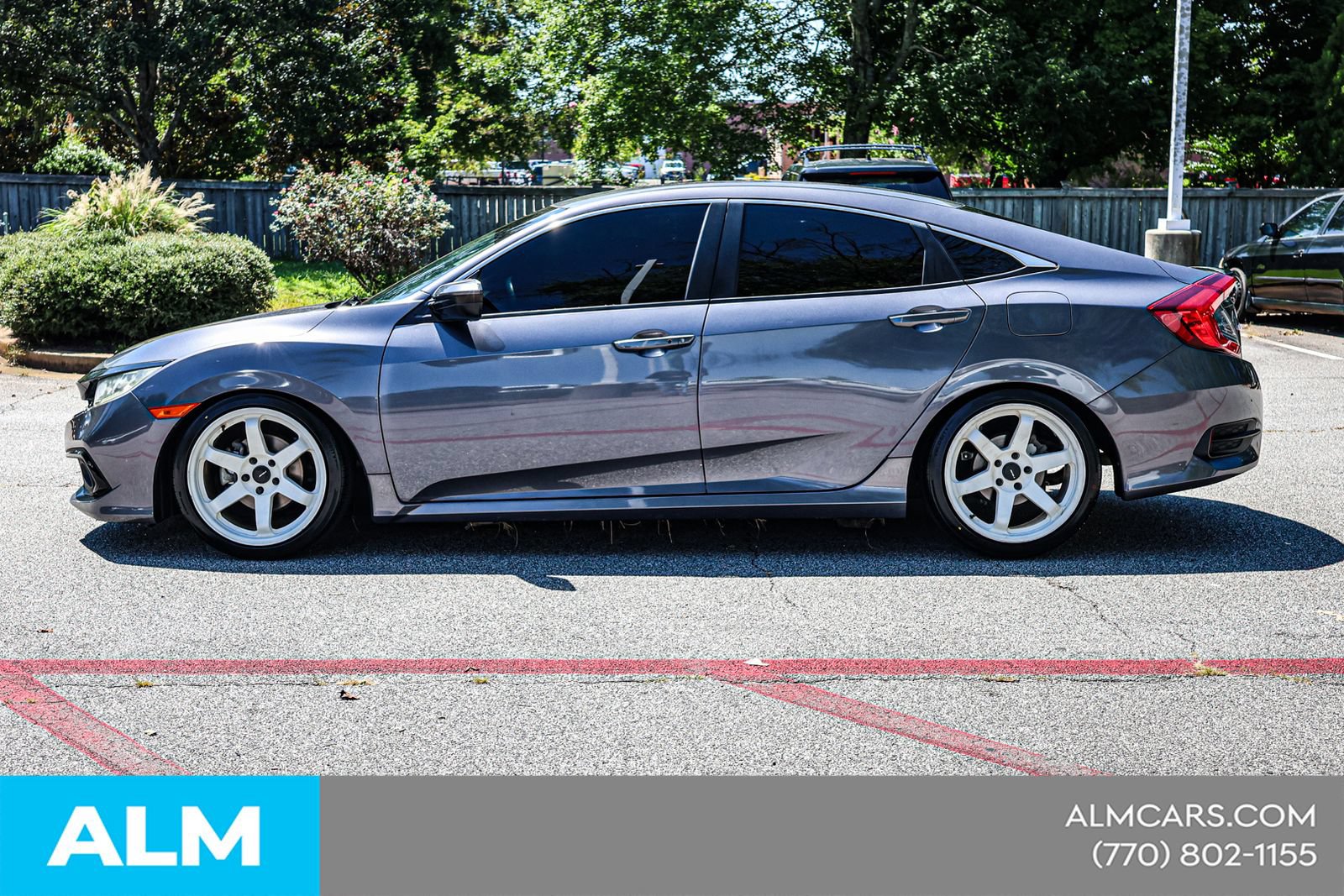 Used 2020 Honda Civic Sport image 9