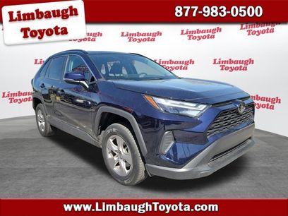 Used 2025 Toyota RAV4 XLE