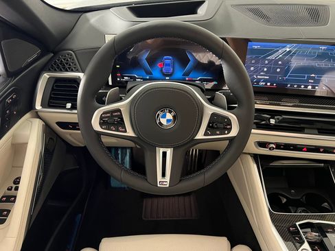 New 2026 BMW X6 M60i image 26
