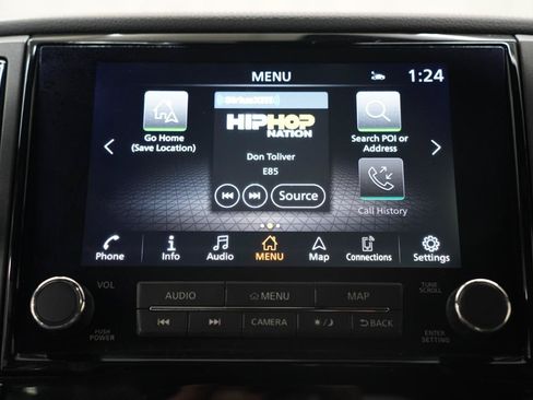 Used 2023 Nissan Titan PRO-4X w/ Pro-4x Utility Package AWD/4WD image 19