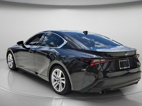 Used 2024 Lexus IS 300 w/ Comfort Package RWD image 7