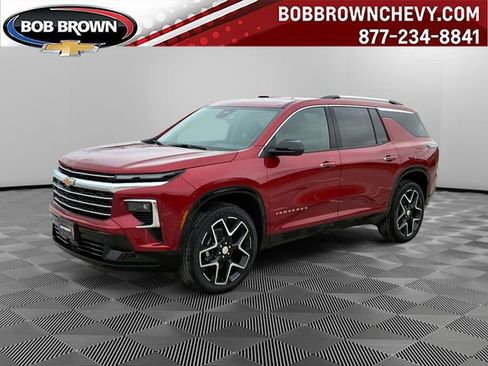 New 2026 Chevrolet Traverse High Country FWD image 1