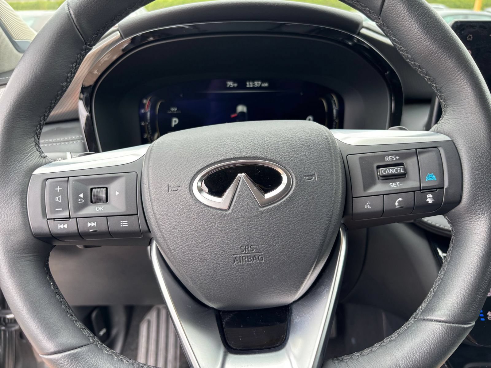 Used 2026 INFINITI QX60 Luxe AWD/4WD image 30