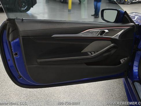 Used 2023 BMW 840i Convertible RWD image 38