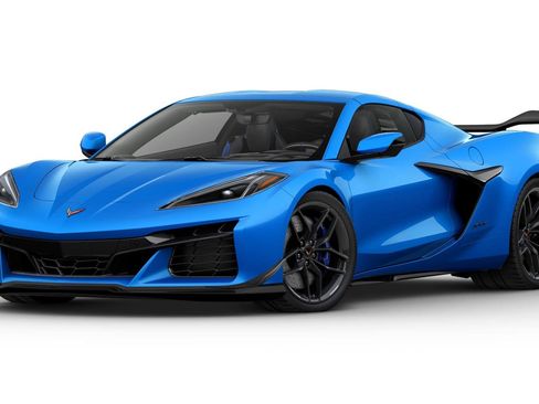 New 2026 Chevrolet Corvette Z06 w/ Z07 Performance Package image 25