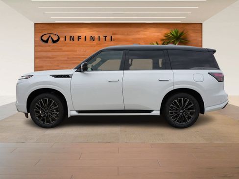 New 2026 INFINITI QX80 Autograph w/ Autograph Exterior Package image 4