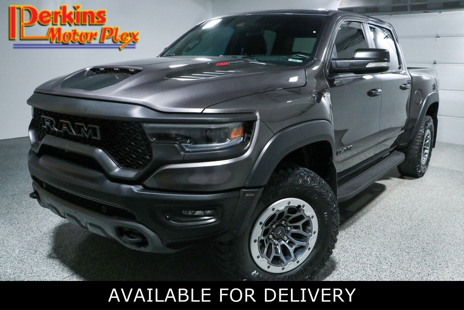 Used 2021 RAM 1500 TRX w/ TRX Level 2 Equipment Group AWD/4WD image 1