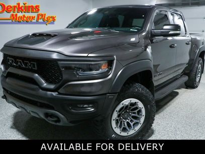Used 2021 RAM 1500 TRX w/ TRX Level 2 Equipment Group