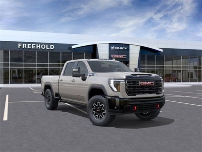 New 2026 GMC Sierra 2500 AT4X w/ Snow Plow Prep/Camper Package