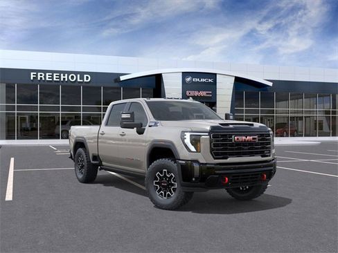 New 2026 GMC Sierra 2500 AT4X w/ Snow Plow Prep/Camper Package image 1
