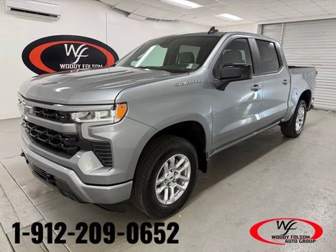 New 2026 Chevrolet Silverado 1500 RST w/ Convenience Package II image 1