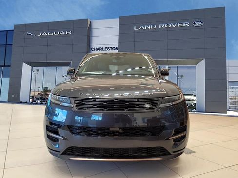 New 2026 Land Rover Range Rover Sport Dynamic SE AWD/4WD image 8