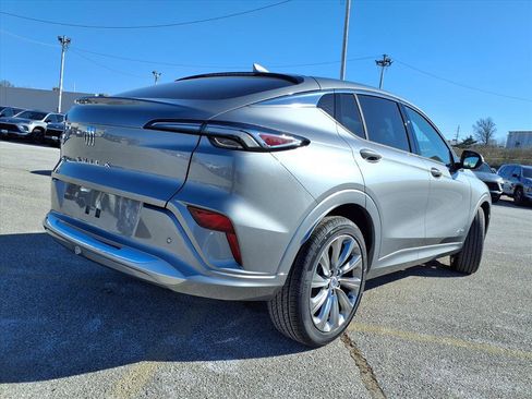 New 2026 Buick Envista Avenir image 25