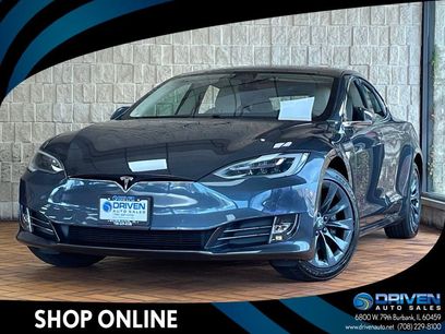 Used 2019 Tesla Model S Standard Range