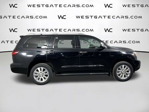 Used 2021 Toyota Sequoia Platinum image 44