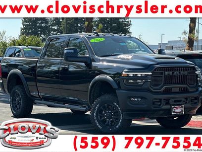 New 2025 RAM 2500 Power Wagon
