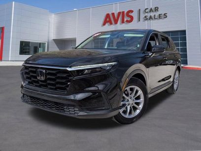 Used 2025 Honda CR-V EX-L