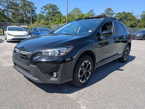 Used 2021 Subaru Crosstrek 2.0i Premium AWD/4WD image 2