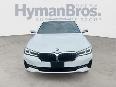 Used 2021 BMW 530i xDrive w/ Premium Package AWD/4WD image 10