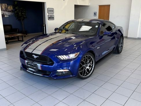 Used 2015 Ford Mustang GT Premium RWD image 45