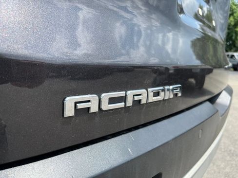 Used 2018 GMC Acadia SLT AWD/4WD image 11