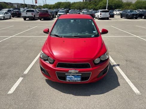 Used 2015 Chevrolet Sonic LT FWD image 8