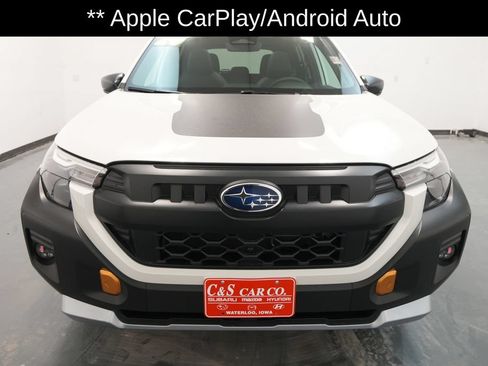 Used 2026 Subaru Forester Wilderness AWD/4WD image 2