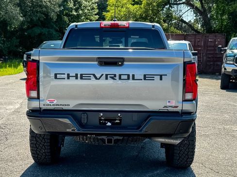 Used 2026 Chevrolet Colorado ZR2 AWD/4WD image 4