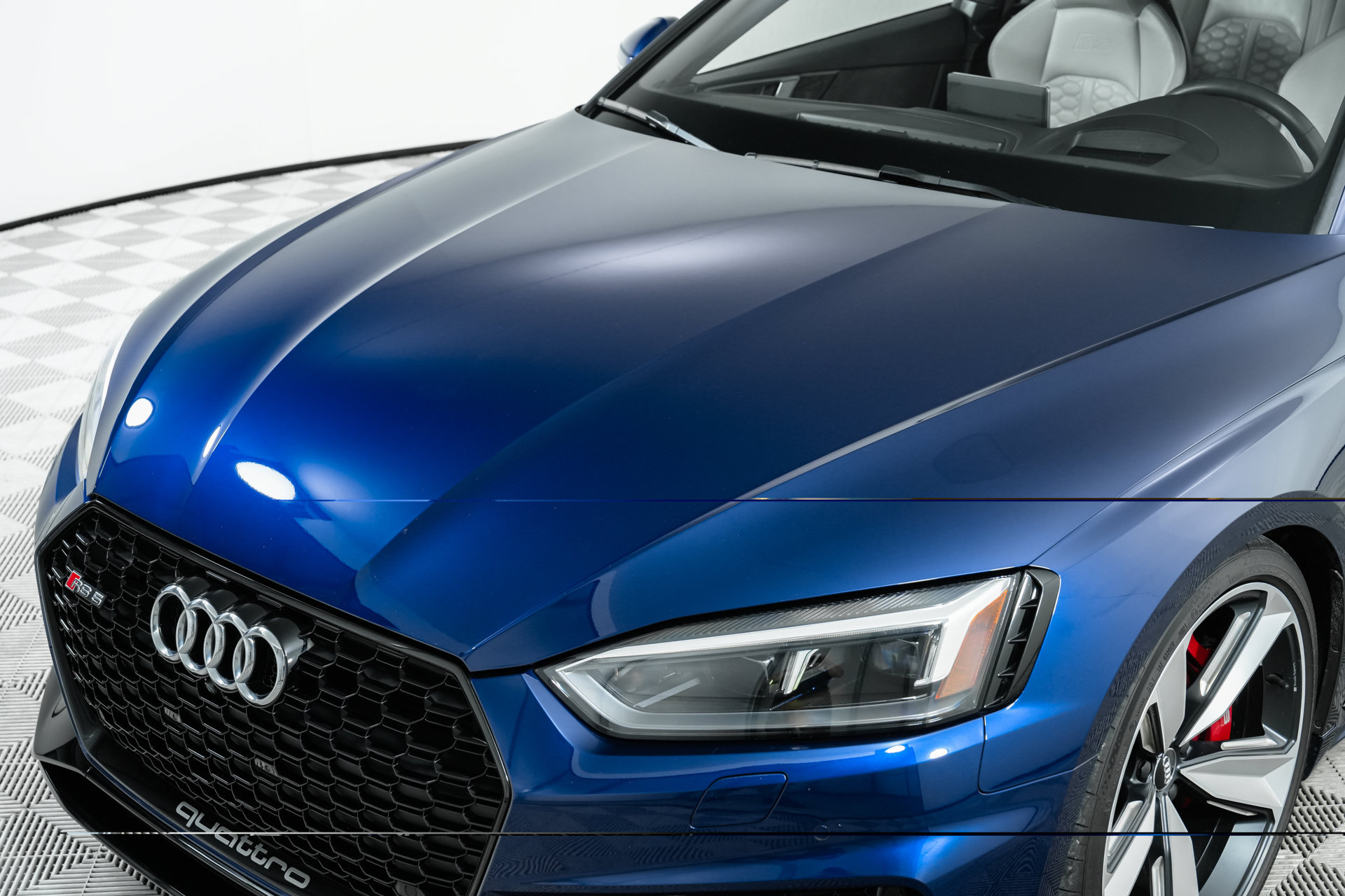 Used 2018 Audi RS 5 w/ Dynamic Package AWD/4WD image 52