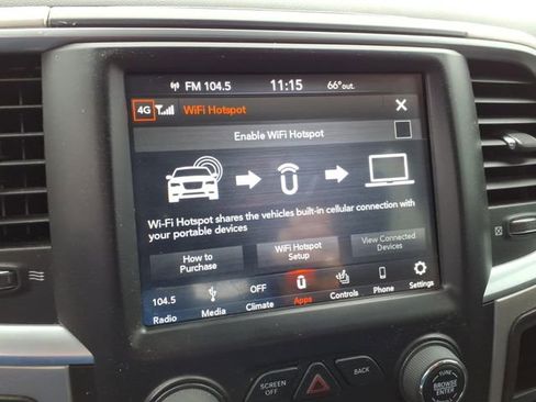 Used 2018 RAM 1500 Big Horn AWD/4WD image 15