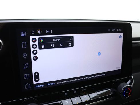 Used 2024 Chevrolet Colorado Trail Boss w/ Technology Package image 7