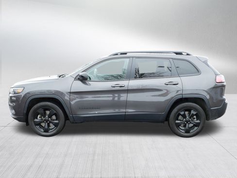 Certified 2023 Jeep Cherokee Altitude Lux image 4