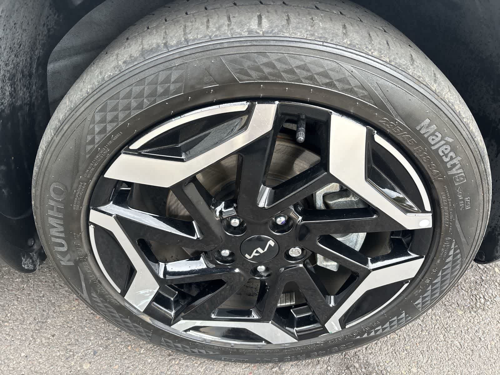Used 2024 Kia Seltos SX w/ SX Sunroof Package AWD/4WD image 4
