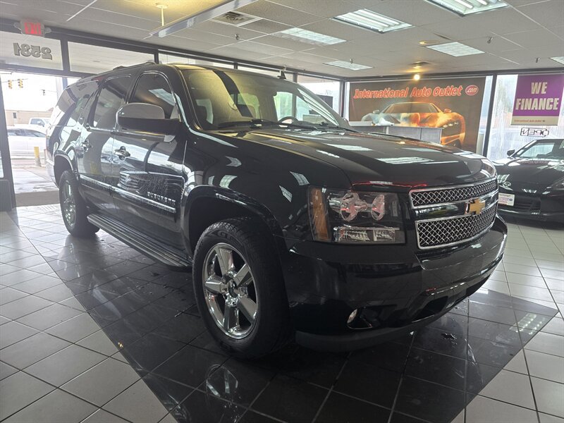 Used 2012 Chevrolet Suburban LTZ AWD/4WD image 2