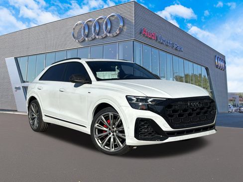 New 2026 Audi Q8 Prestige image 1