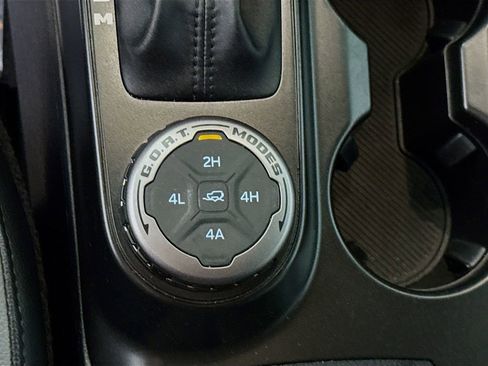 Used 2022 Ford Bronco Wildtrak AWD/4WD image 11