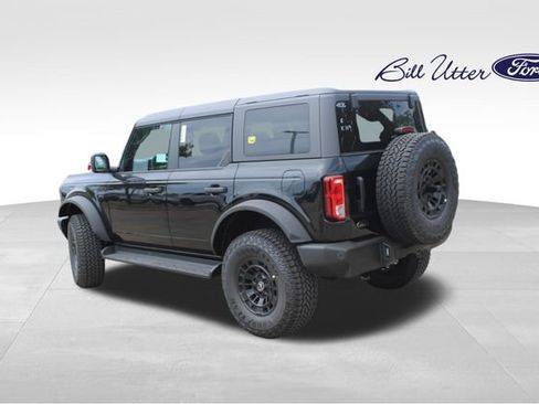 New 2026 Ford Bronco Big Bend AWD/4WD image 4
