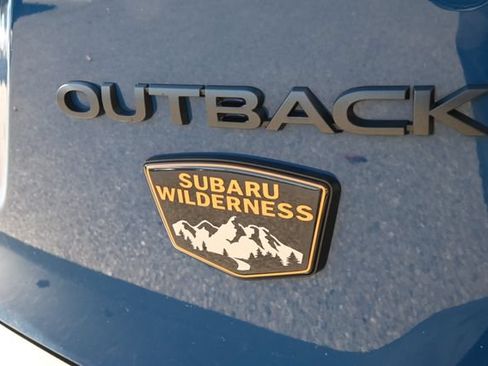 Used 2025 Subaru Outback Wilderness AWD/4WD image 5
