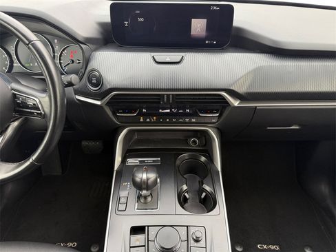 Used 2025 MAZDA CX-90 3.3 Turbo w/ Select Package image 11