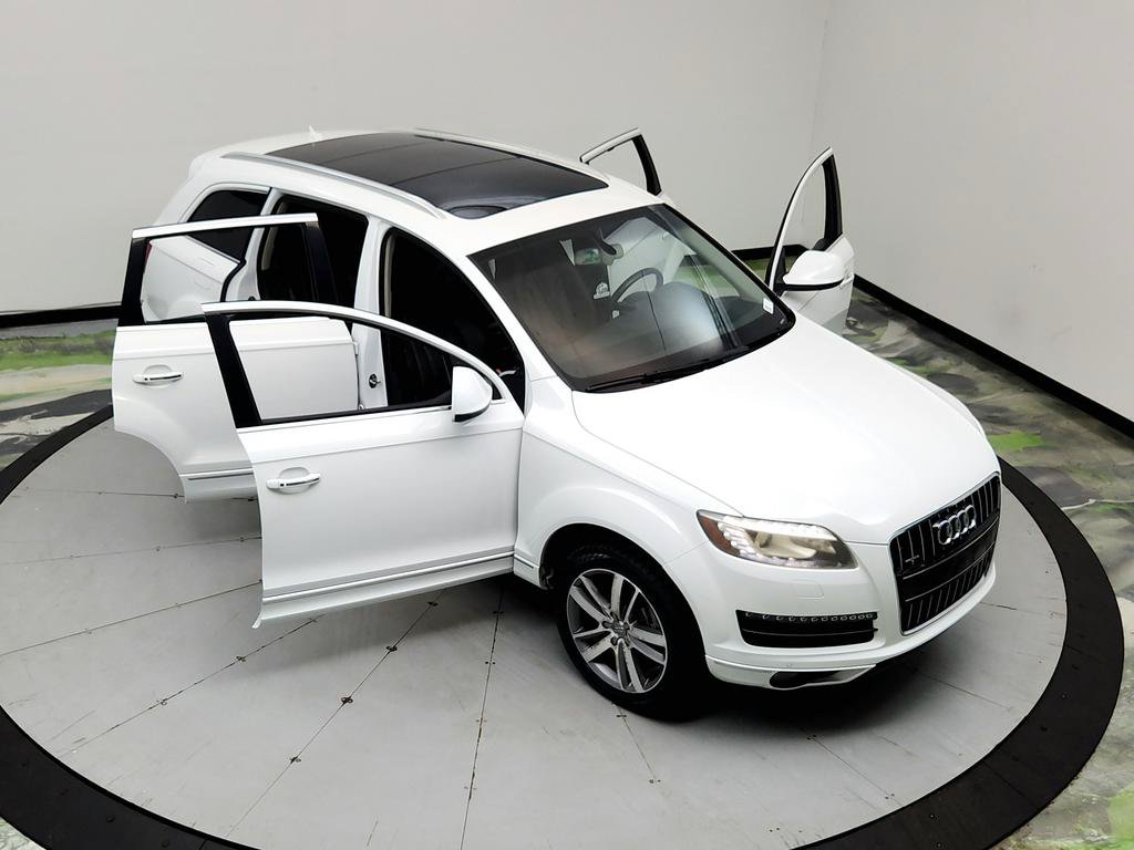 Used 2014 Audi Q7 TDI Premium Plus w/ Premium Plus Package AWD/4WD image 41