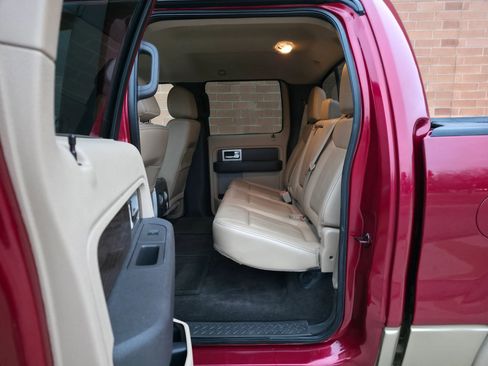 Used 2013 Ford F150 Lariat w/ Mid Equipment Group image 9