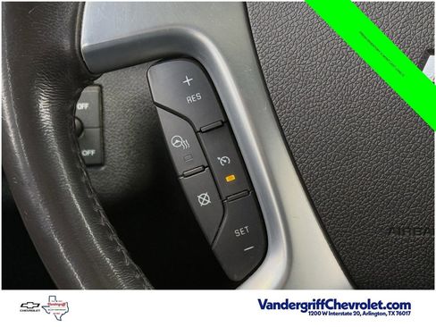 Used 2015 Chevrolet Traverse LTZ FWD image 11