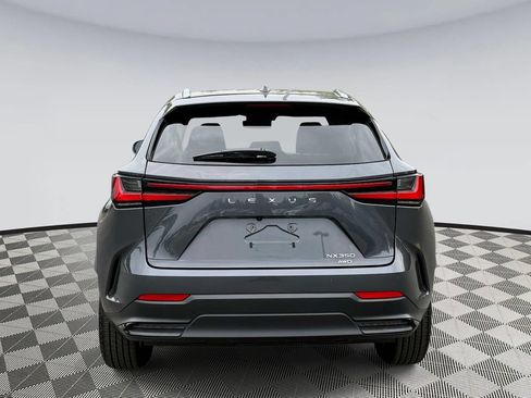 Used 2025 Lexus NX 350 AWD w/ Cold Area Package image 3