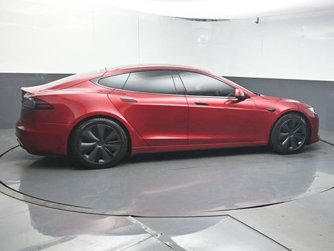 Used 2024 Tesla Model S AWD/4WD image 8