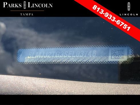 Used 2025 Lincoln Navigator Black Label AWD/4WD image 16