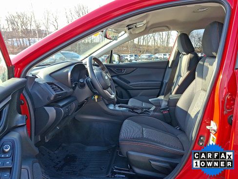 Certified 2021 Subaru Crosstrek 2.0i Premium w/ Popular Package #3 image 13