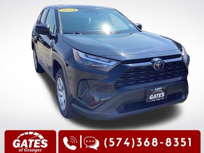 Used 2024 Toyota RAV4 LE